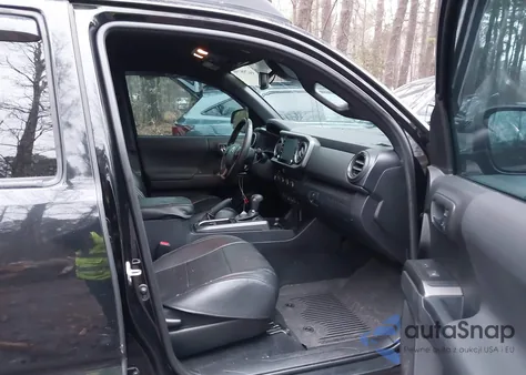 2021 Toyota Tacoma Trd Off-Road from USA, damaged, VIN 3TYCZ5AN2MT044096